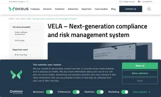 Preview of the Velaw Case Study
