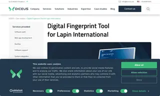 Preview of the Lapin International Case Study
