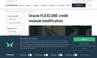 Preview of the Bank Case Study
