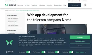 Preview of the NEMA Case Study