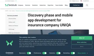 Preview of the Uniqa Case Study