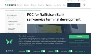 Preview of the Raiffeisen Bank Case Study