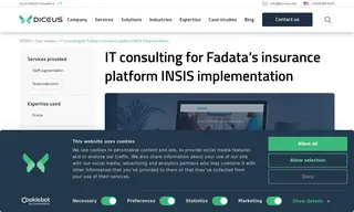 Preview of the Fadata Case Study
