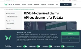 Preview of the Fadata Case Study