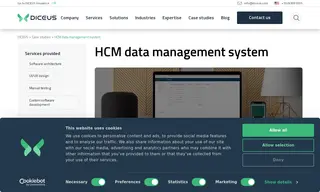 Preview of the HCM International Or Hostettler and Company Case Study