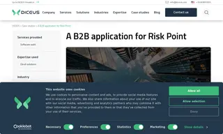 Preview of the Risk Point Case Study