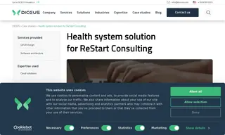 Preview of the ReStart Consulting Case Study