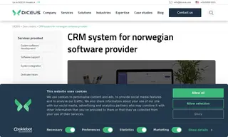 Preview of the NextCom Evolution Case Study
