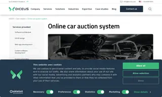 Preview of the Lion Trans Case Study