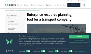 Preview of the Lion Trans Case Study