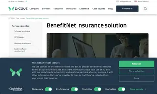 Preview of the Teambase DMCC Case Study