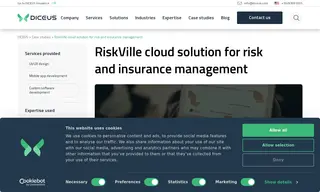 Preview of the RiskVille Case Study
