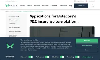 Preview of the BriteCore Case Study