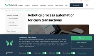 Preview of the Bank Under NDA Case Study