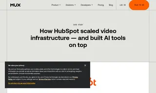 Preview of the HubSpot Case Study