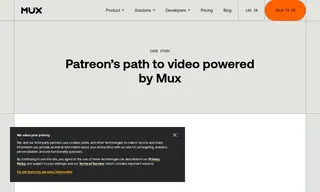 Preview of the Patreon Case Study