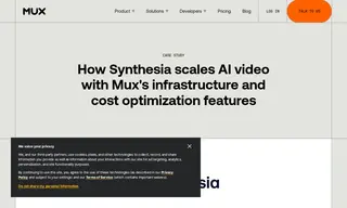 Preview of the Synthesia Case Study