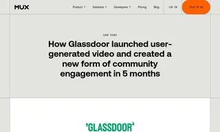 Preview of the Glassdoor Case Study
