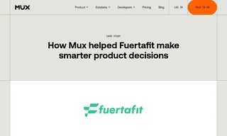 Preview of the Fuertafit Case Study
