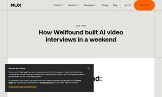 Preview of the Wellfound Case Study
