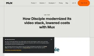 Preview of the Disciple Case Study