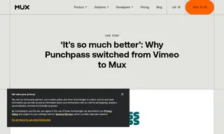 Preview of the Punchpass Case Study