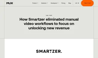 Preview of the Smartzer Case Study