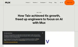 Preview of the Taiv Case Study