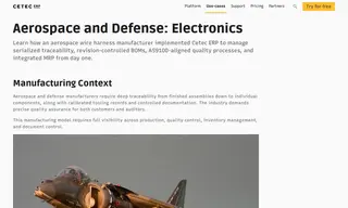 Preview of the ConexSmart Case Study