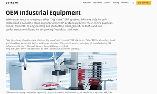 Preview of the PAA Automation Case Study
