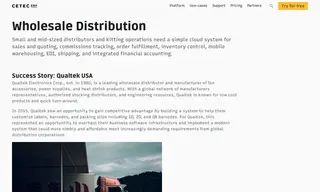 Preview of the Qualtek USA Case Study