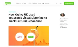 Preview of the Ogilvy UK Case Study