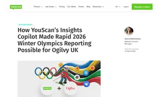 Preview of the Ogilvy UK Case Study