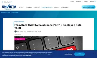 Preview of the Corporate Client Case Study