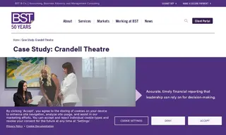 Preview of the Crandell Theatre Case Study