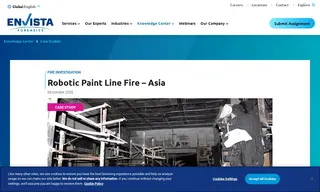 Preview of the Global Manufacturer of Automotive Components Case Study