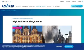 Preview of the High End Hotel (London) Case Study