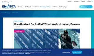 Preview of the Leading International Loss Adjusting Firm Case Study