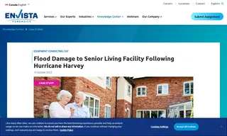 Preview of the Senior Living Facility Case Study