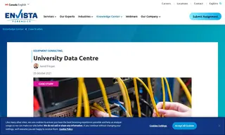 Preview of the University Data Centre Case Study