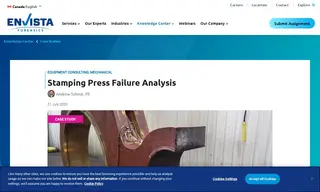 Preview of the Automobile Parts Manufacturer Case Study