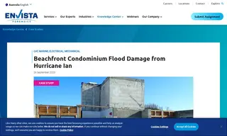 Preview of the Beachfront Condominium Property Insurer Case Study