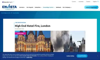 Preview of the High End Hotel (London) Case Study