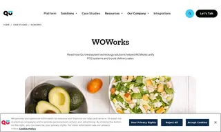 Preview of the WOWorks Case Study