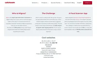 Preview of the Migros Case Study