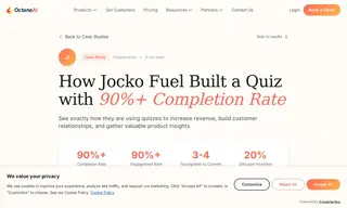 Preview of the Jocko Fuel Case Study