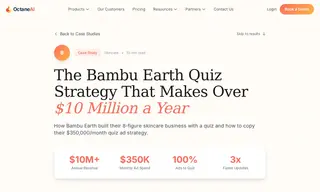 Preview of the Bambu Earth Case Study