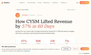 Preview of the CYSM Shapers Case Study