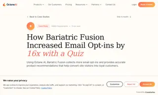 Preview of the Bariatric Fusion Case Study