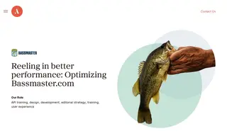 Preview of the Bassmaster Case Study